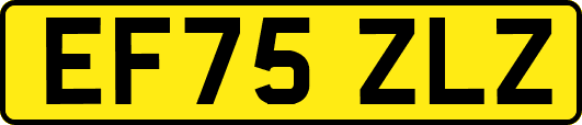 EF75ZLZ