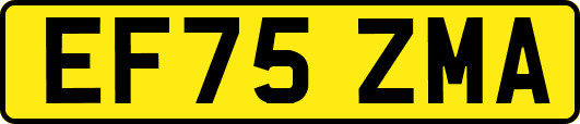 EF75ZMA