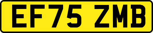 EF75ZMB