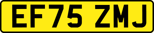 EF75ZMJ