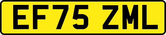EF75ZML