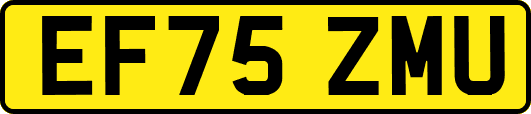 EF75ZMU