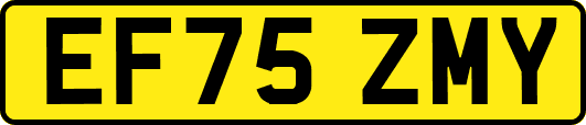 EF75ZMY
