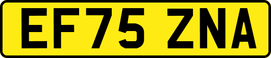 EF75ZNA