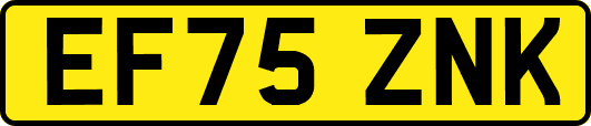 EF75ZNK
