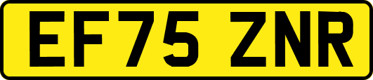 EF75ZNR