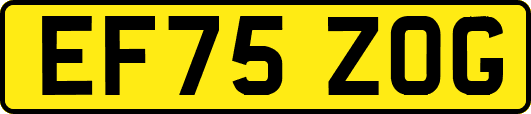 EF75ZOG