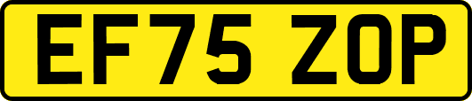 EF75ZOP