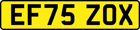 EF75ZOX
