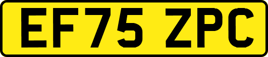 EF75ZPC