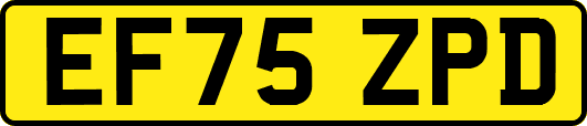 EF75ZPD