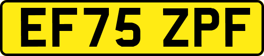 EF75ZPF