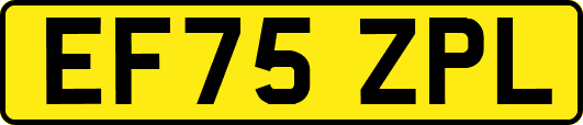 EF75ZPL