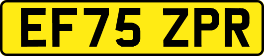 EF75ZPR
