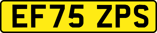 EF75ZPS