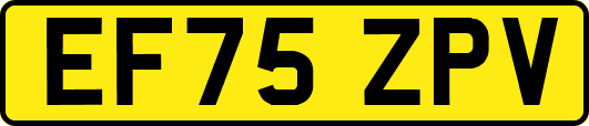 EF75ZPV