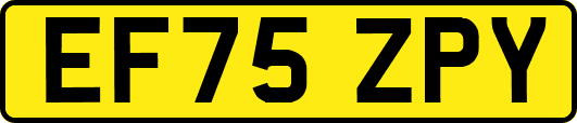 EF75ZPY