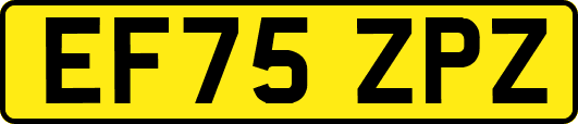 EF75ZPZ