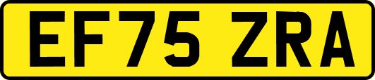 EF75ZRA