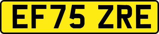 EF75ZRE