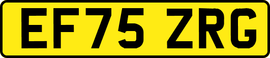 EF75ZRG