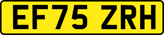 EF75ZRH