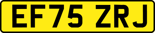 EF75ZRJ