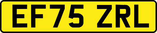 EF75ZRL