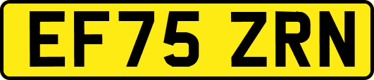 EF75ZRN