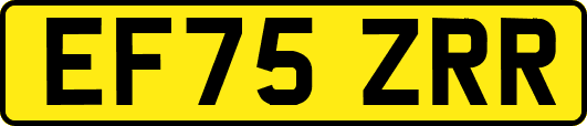 EF75ZRR