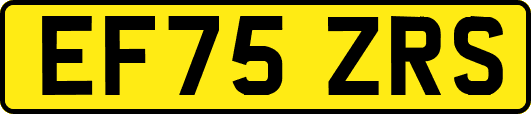 EF75ZRS