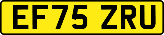 EF75ZRU