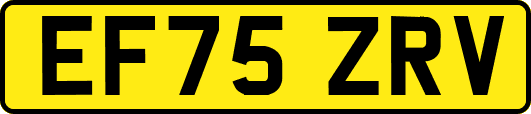 EF75ZRV