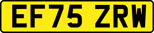 EF75ZRW
