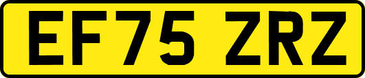 EF75ZRZ