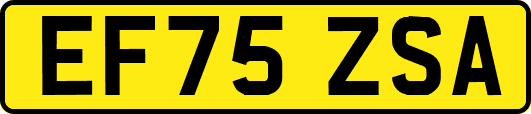 EF75ZSA