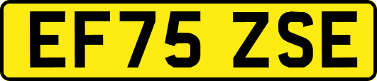 EF75ZSE