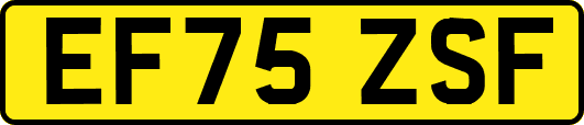 EF75ZSF