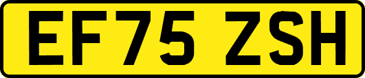 EF75ZSH