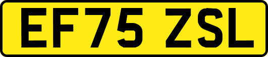 EF75ZSL