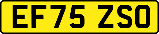 EF75ZSO
