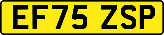 EF75ZSP