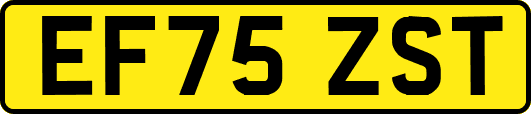 EF75ZST