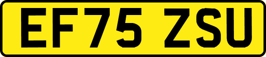 EF75ZSU