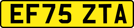 EF75ZTA
