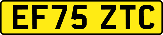 EF75ZTC
