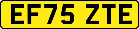 EF75ZTE