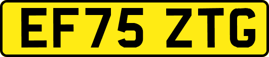 EF75ZTG