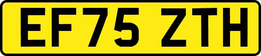 EF75ZTH