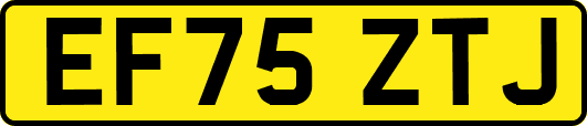 EF75ZTJ